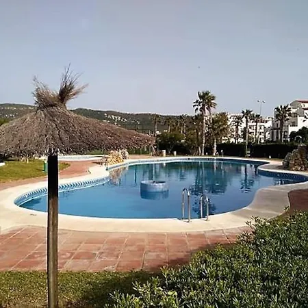 En Playa Atlanterra. Daire